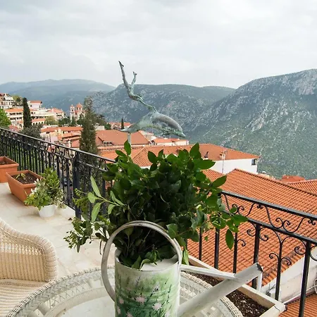 Historic Delphi