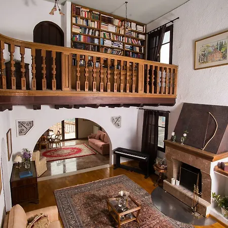 Villa Historic *